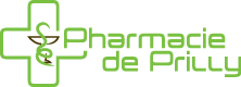 Logo pharmacie de Prilly